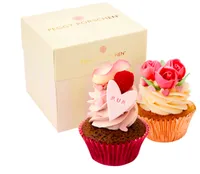 Peggy Porschen, Sweet treat box, £12