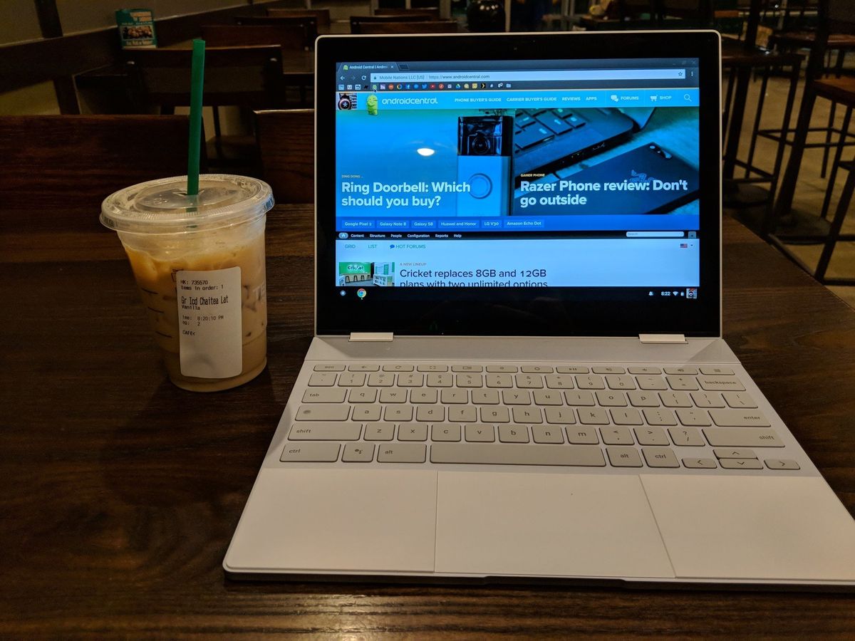 Google Pixelbook