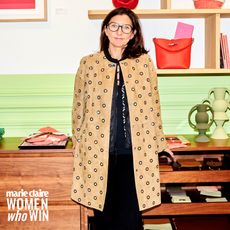 Women Who Win: Sophie Delafontaine