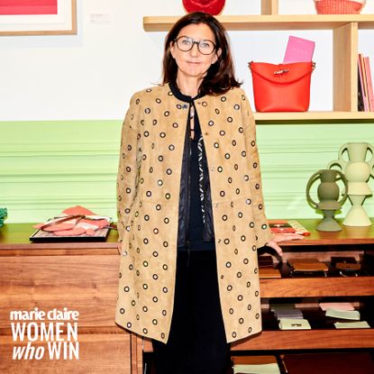 Women Who Win: Sophie Delafontaine