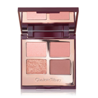 Pillow Talk Luxury Eyeshadow Palette, was £43 now £34.40 with the code GLOW20 | Charlotte Tilbury