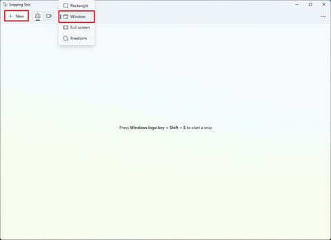 How to screenshot parts of the screen on Windows 11 | Windows Central