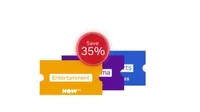Sky Cinema, Entertainment & Sky Sports Day Pass bundle