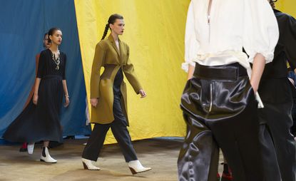  Céline S/S 2016