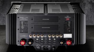 Gryphon Audio Diablo 333 integrated amplifier