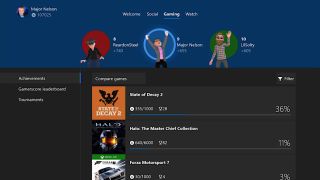 Microsoft testing new Xbox homepage experiments for launch in