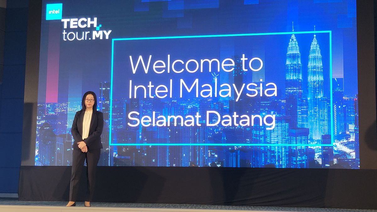 Inside Intel's CPU Packaging Factory: From Wafer to Chip | Tom's Hardware