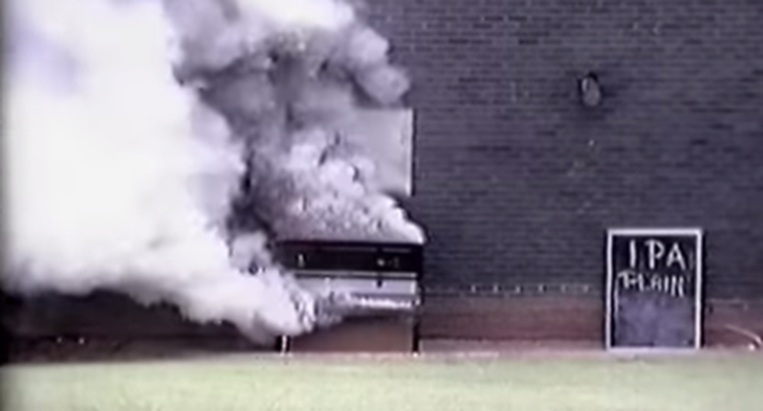 If you must blow up pianos in the name of science, don&amp;#039;t forget to do this