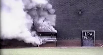 If you must blow up pianos in the name of science, don't forget to do this