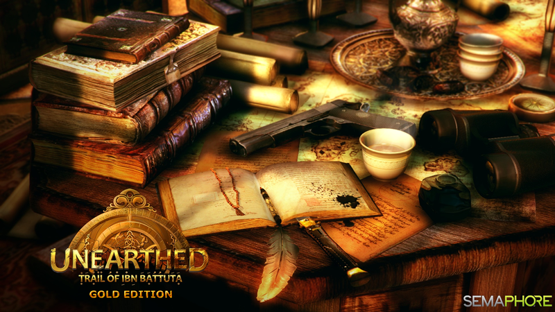 Unearthed: Trail of Ibn Battuta