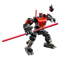 Darth Maul Mech | View at Lego-Price: - Ages: - Pieces: - Minifigures: - Item Number: