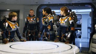 Lost in Space