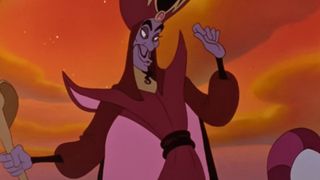 Jafar in The Return of Jafar. 