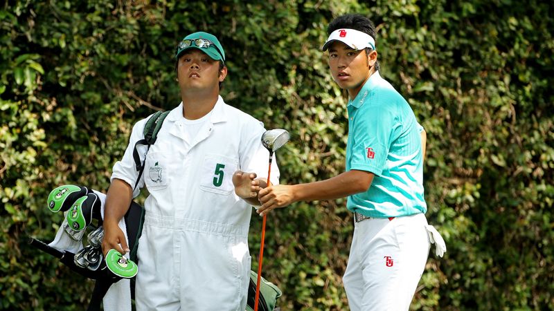 Hideki Matsuyama&#039;s History At The Masters