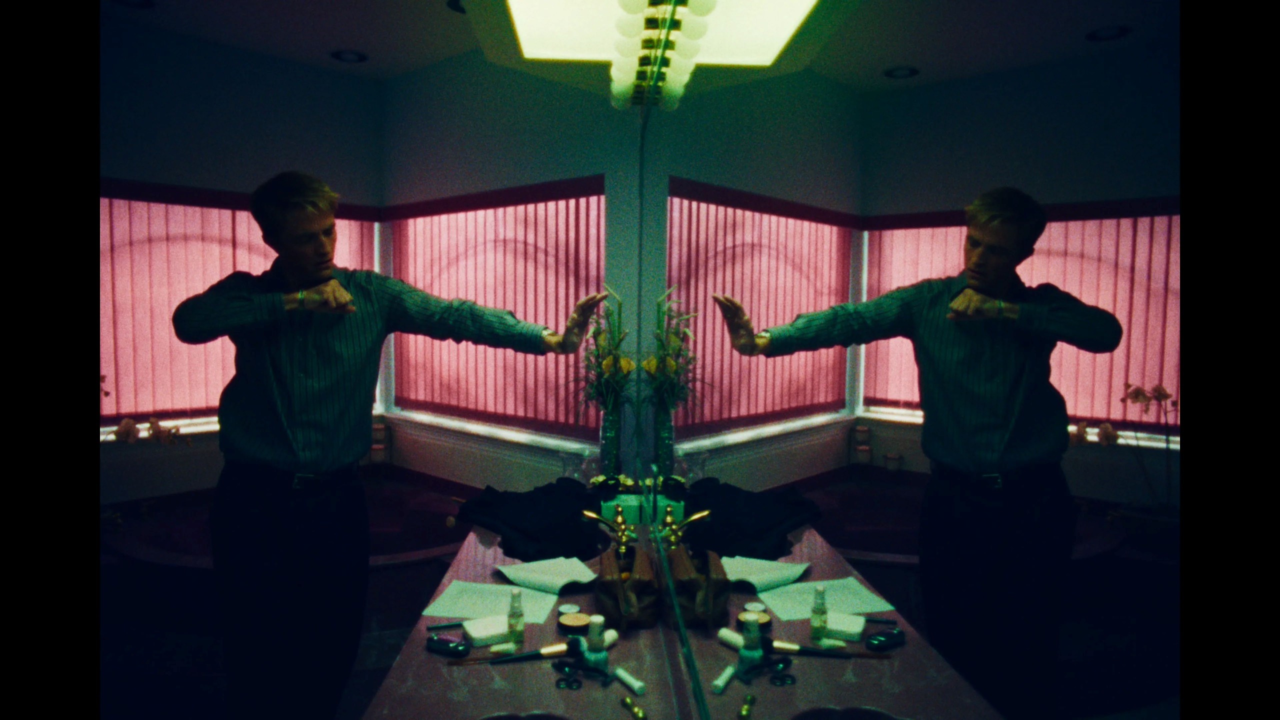 primetime lance oppenheim a24 robert pattinson
