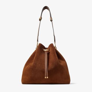 Cinch Tan Bag