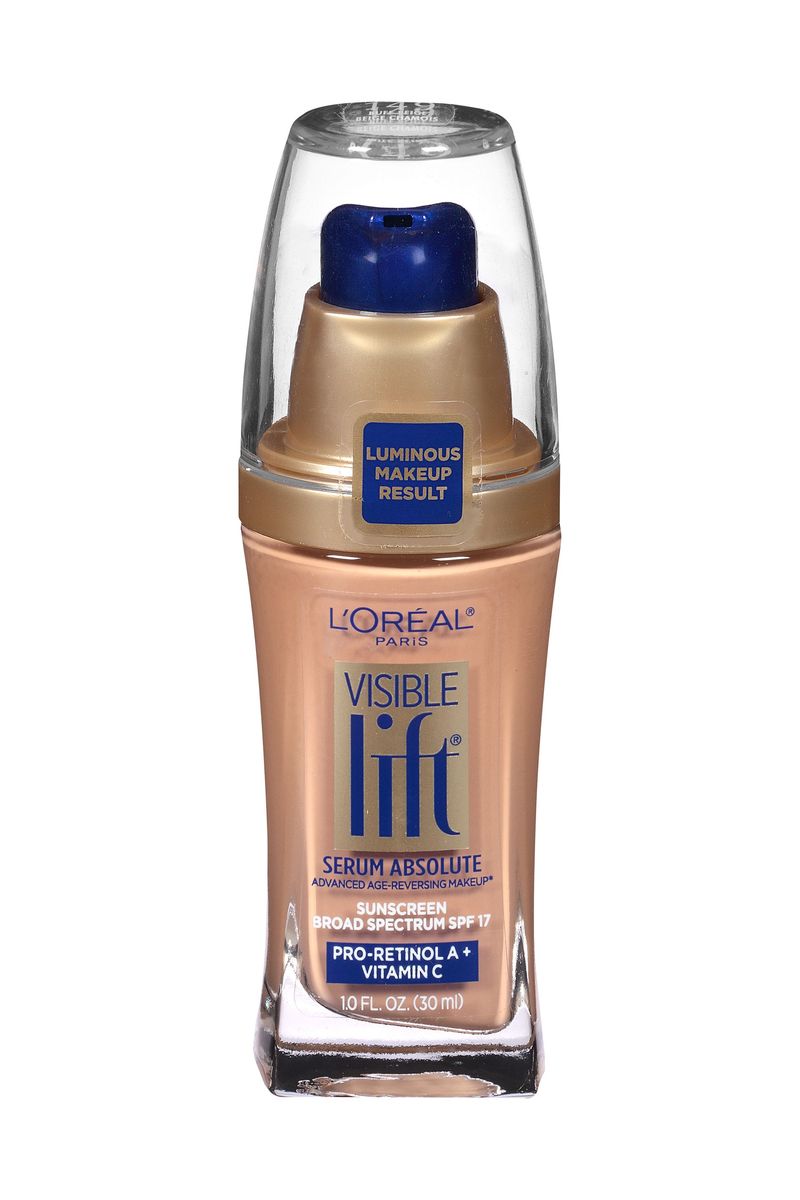 L'Oréal Paris Visible Lift Serum Absolute Foundation