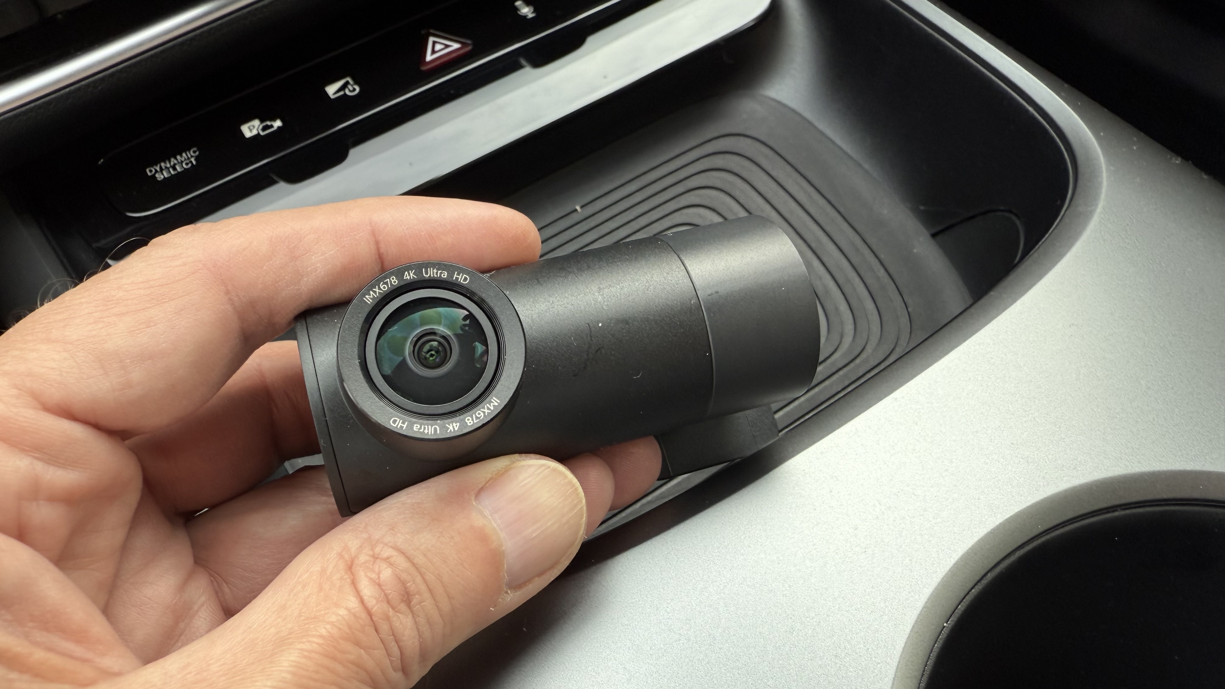 70mai 4K T800 Dash Cam