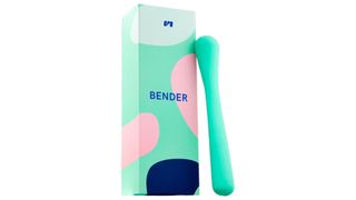 Unbound Bender sex toy, vibrator from Amazon