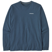 Patagonia L/S P-6 Logo Responsibili-Tee: was £49.95, now £44.96 at AlpineTrek