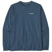 Patagonia L/S P-6 Logo Responsibili-Tee: was £49.95, now £44.96 at AlpineTrek