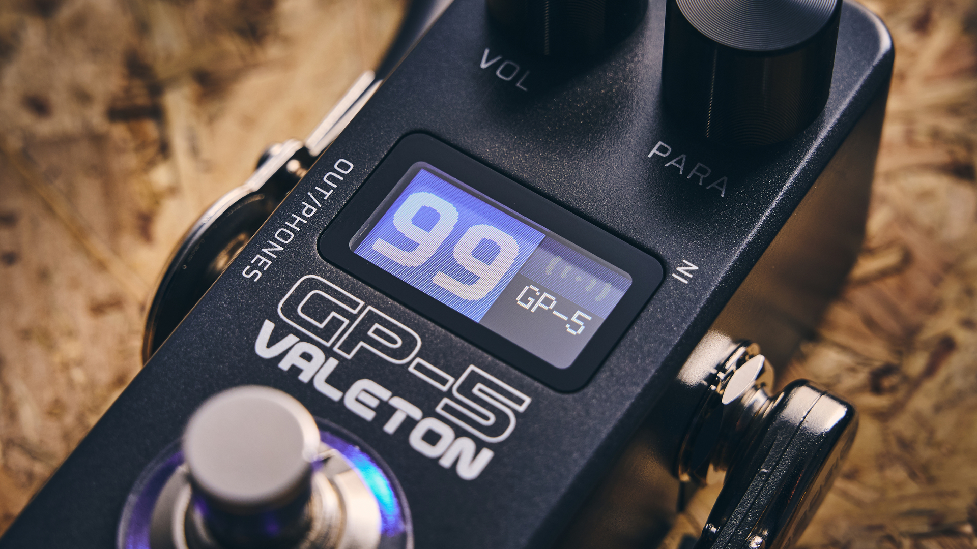 Valeton GP-5