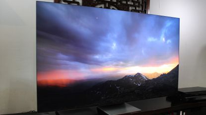 Samsung QN900B 8K TV