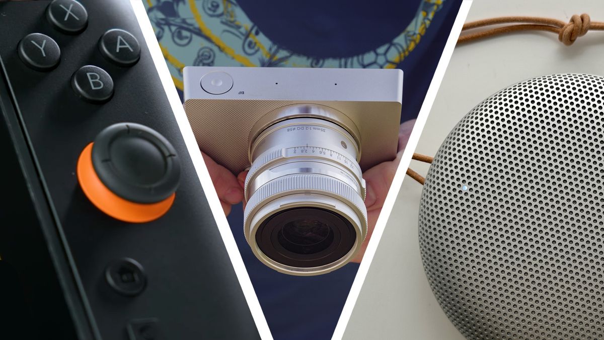 The best tech of 2025 so far –the 17 finest gadgets we've tested this year