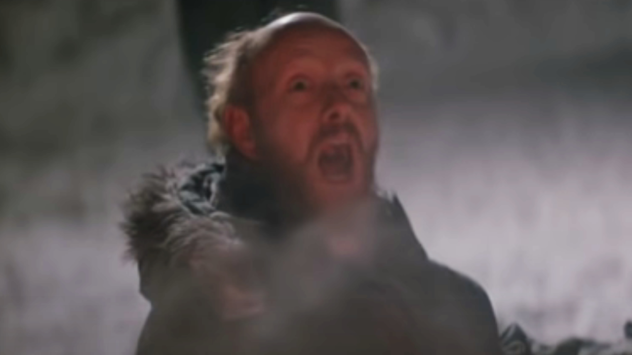 Peter Maloney in The Thing