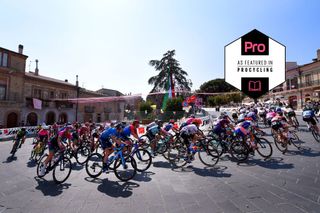 Giro Rosa: fading glory