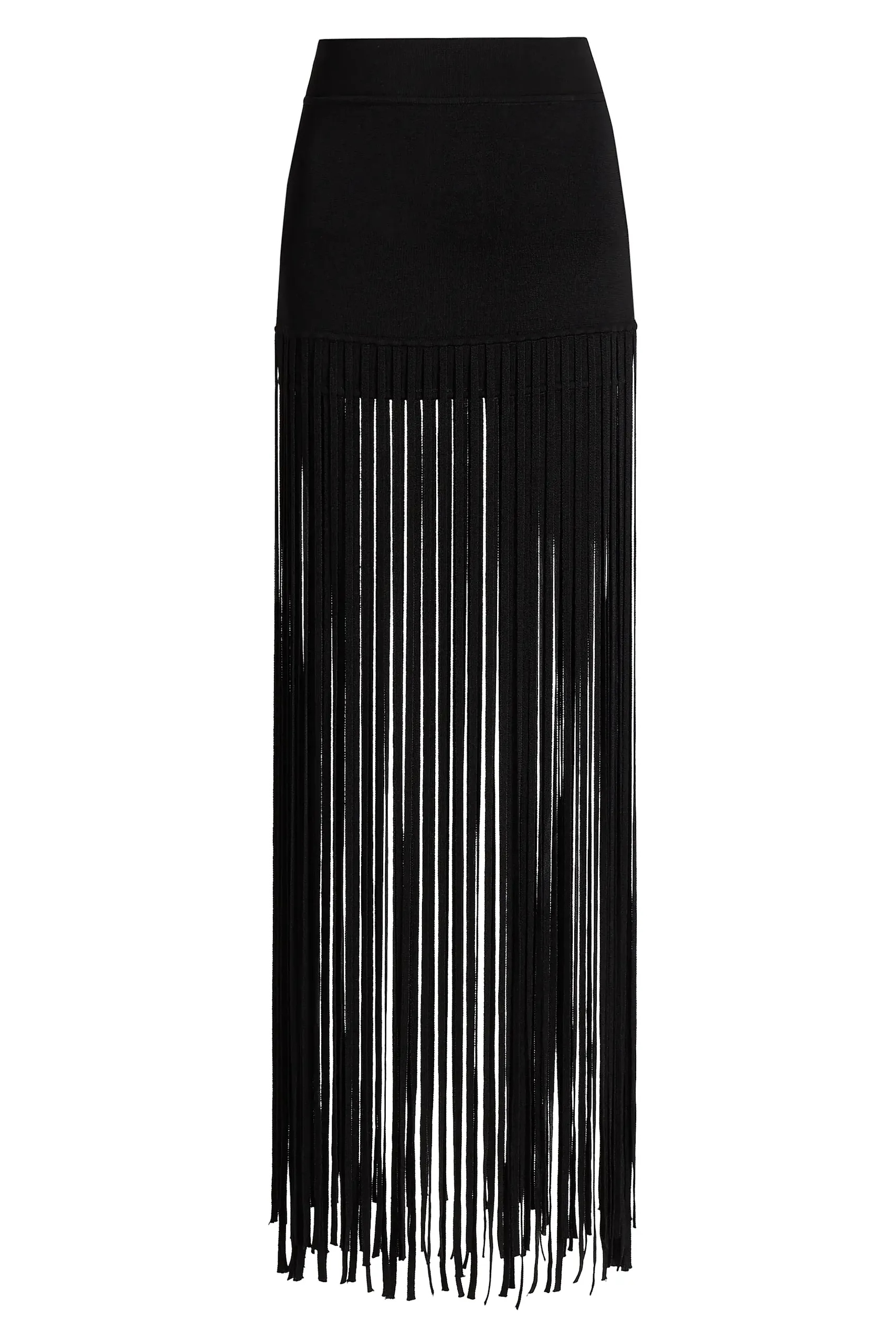 Toccin, Carlyle Fringe Miniskirt