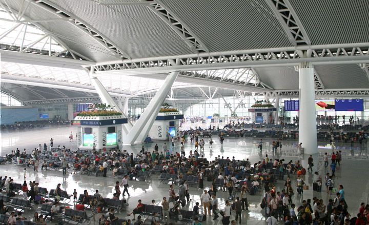 Guangzhou South Railway Station