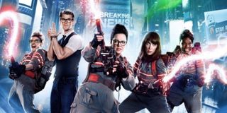 Melissa McCarthy in Ghostbusters