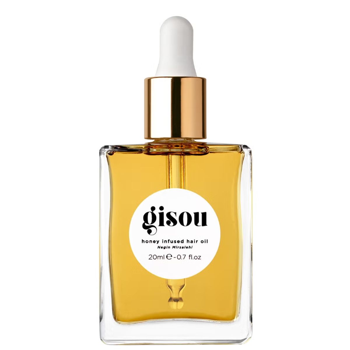 Gisou Honey Infused Hair Oil (various Sizes)