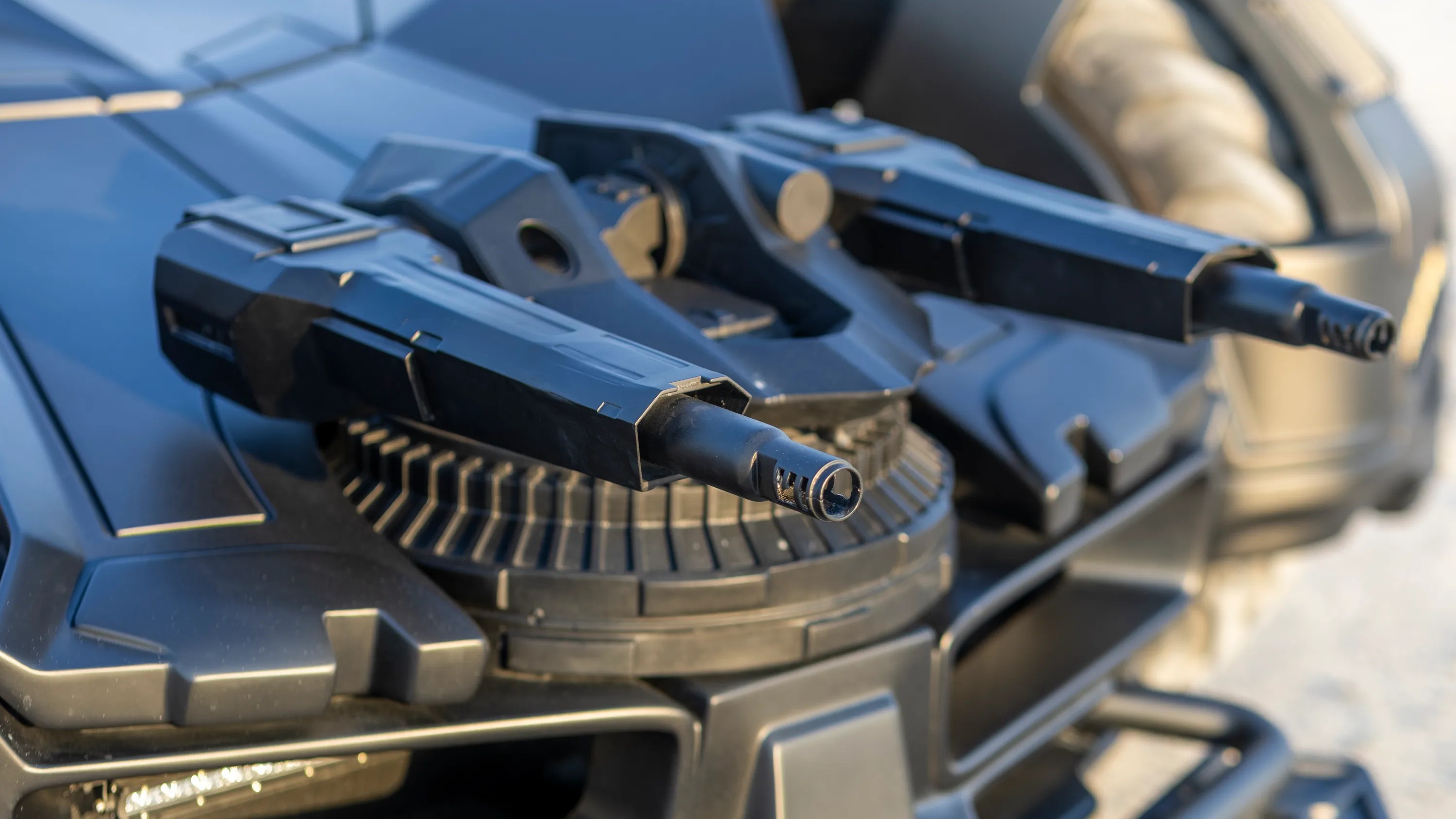 AVG Batmobile Tribute