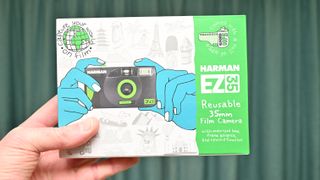 Harman EZ35 Reusable 35mm Film Camera