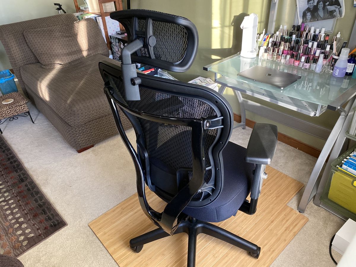 Oak Hollow Furniture Aloria Series Office Chair review Work