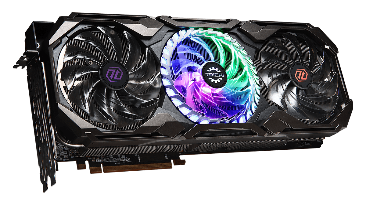 Asrock RX 6800 XT Taichi