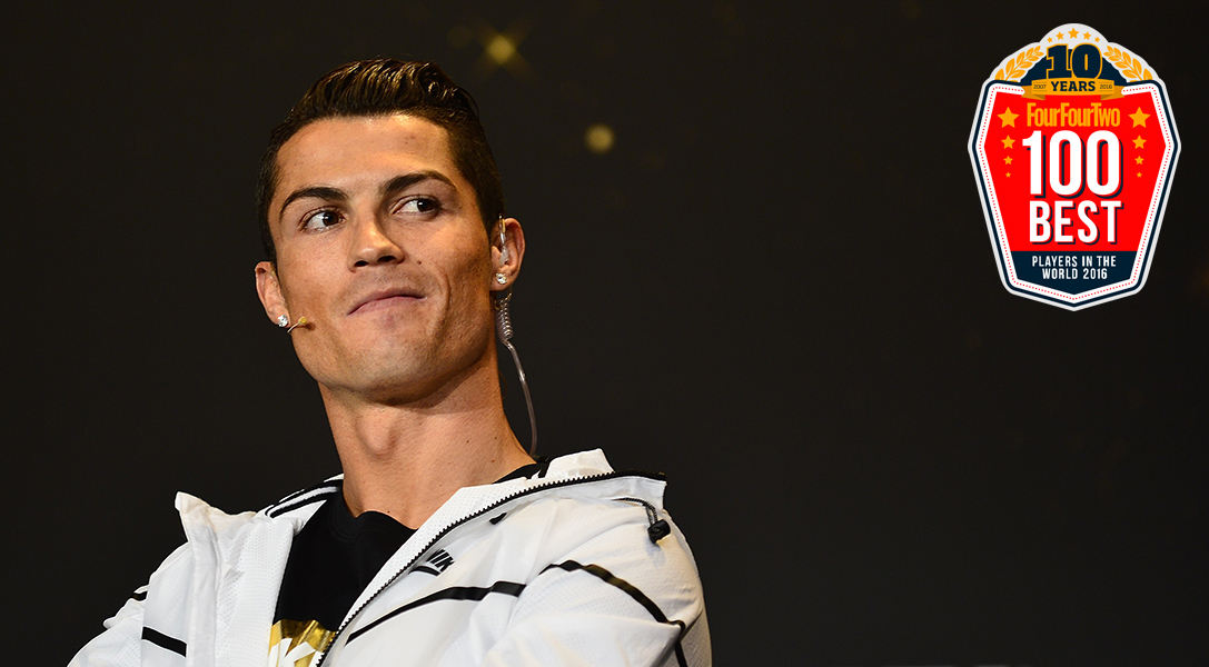 Ronaldo Regains Top Spot From Messi In Ffts Best 100 Fourfourtwo