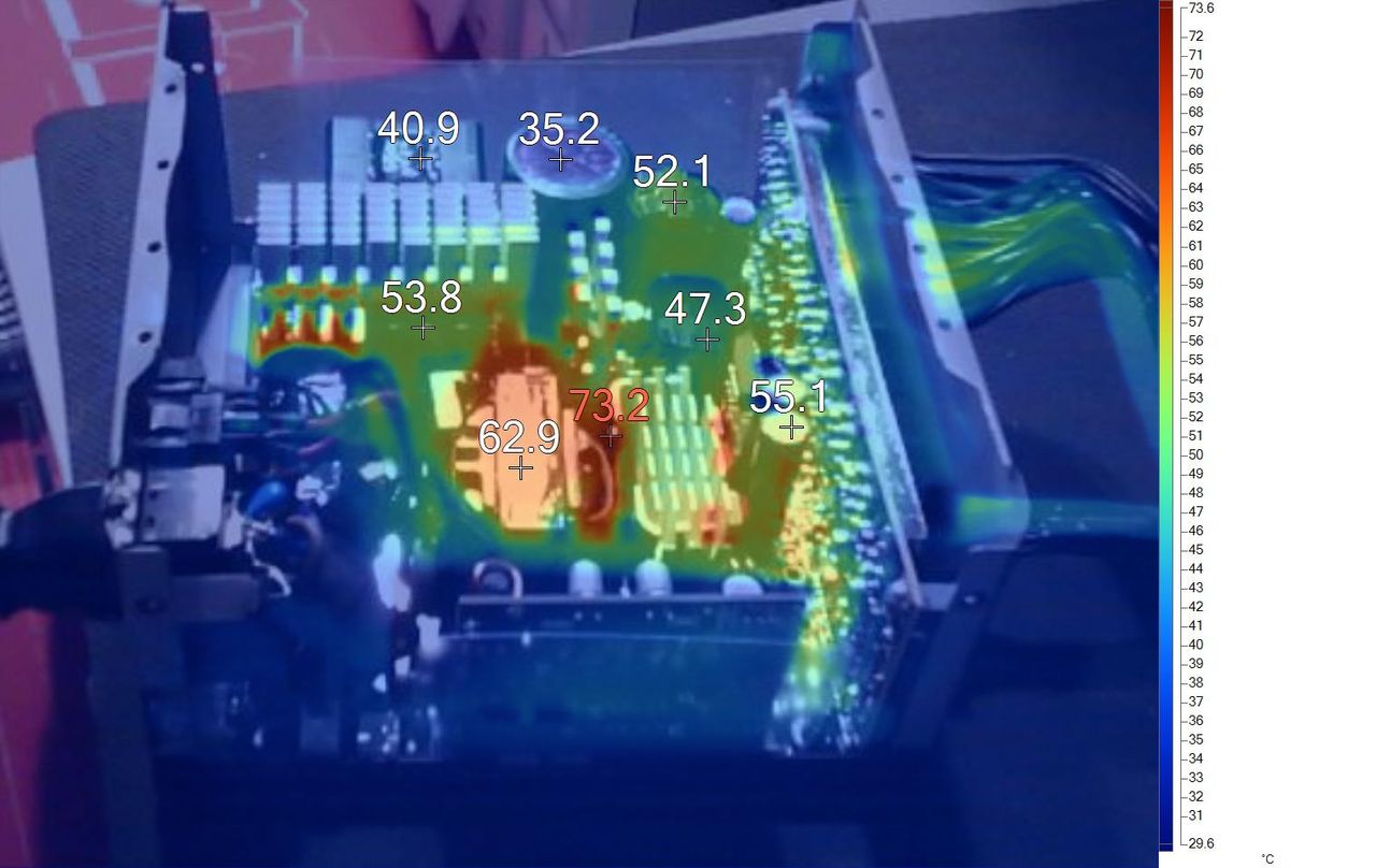EVGA SuperNOVA 750 GA