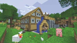 Best Xbox One games - Minecraft