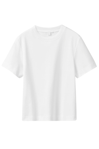 Clean Cut Regular T-Shirt