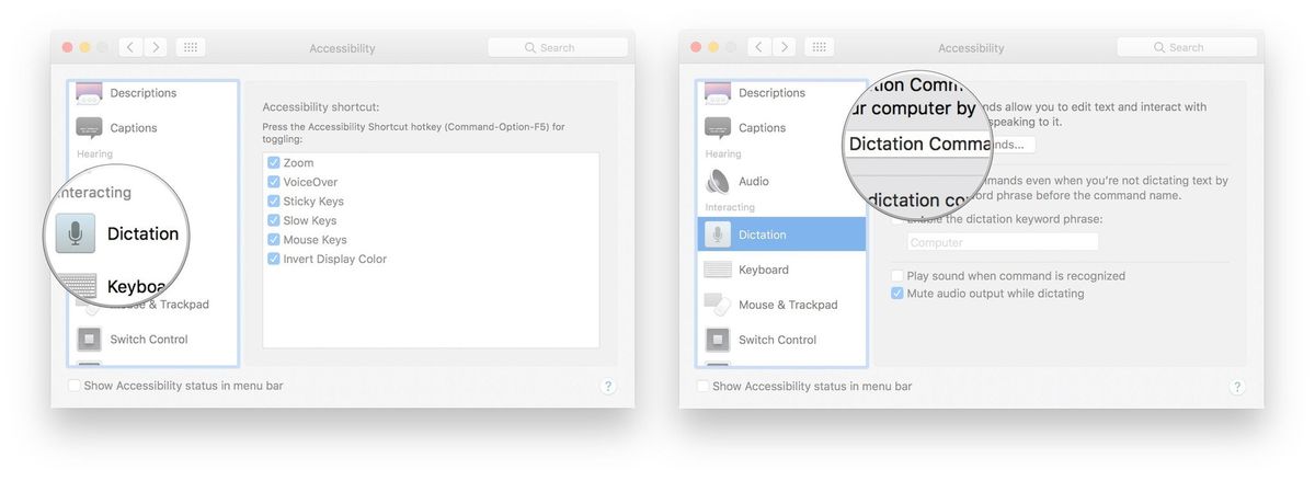 How to use Dictation on Mac | iMore