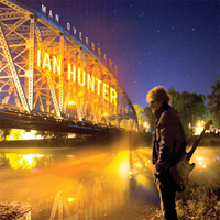 Ian Hunter - Man Overboard (New West, 2009)