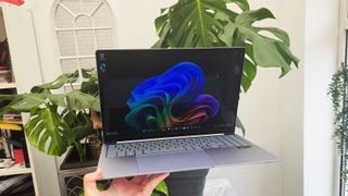 Samsung Galaxy Book4 Edge hands-on