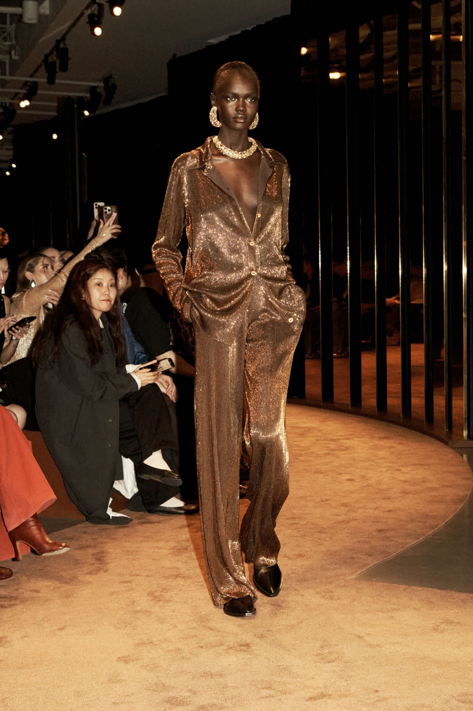 Schiaparelli's Fall/Winter 2025 Show | Who What Wear