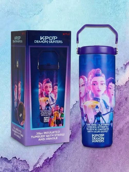 Kpop Demon Hunters Tumbler