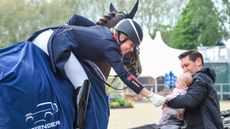 Charlotte Dujardin Royal Windsor Horse Show