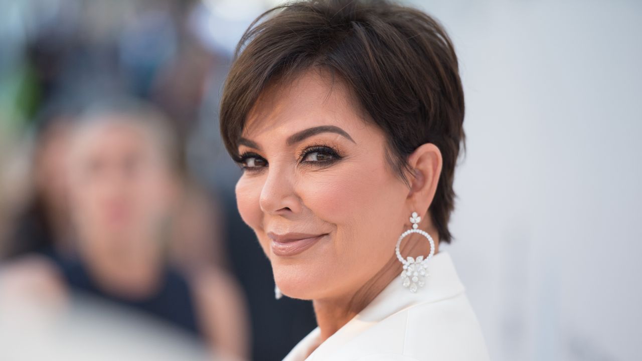 Kris Jenner attends the amfAR Cannes Gala 2019 at Hotel du Cap-Eden-Roc on May 23, 2019 in Cap d&#039;Antibes, France