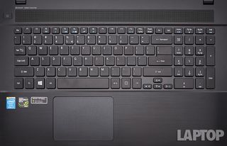 Acer Aspire V3 Keyboard